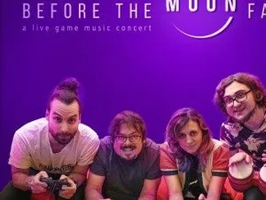 Before the Moon Falls - A Live Game Music…