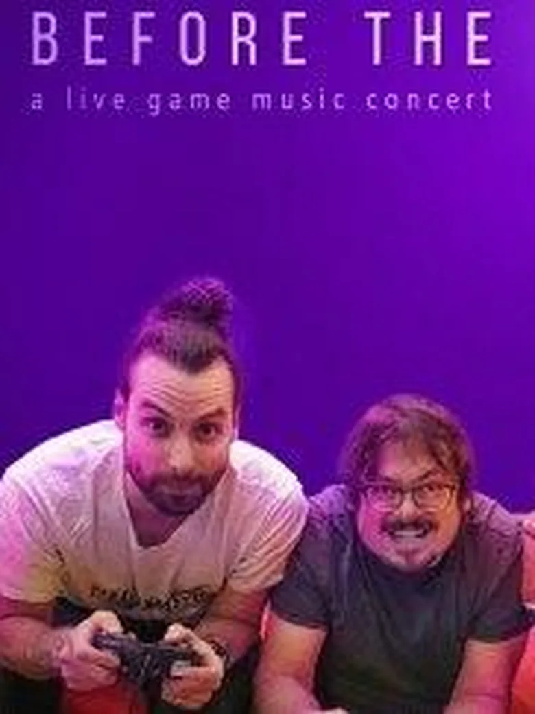 Before the Moon Falls - A Live Game Music…