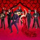 Flamenco - Rosas Negras