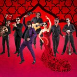 Flamenco - Rosas Negras
