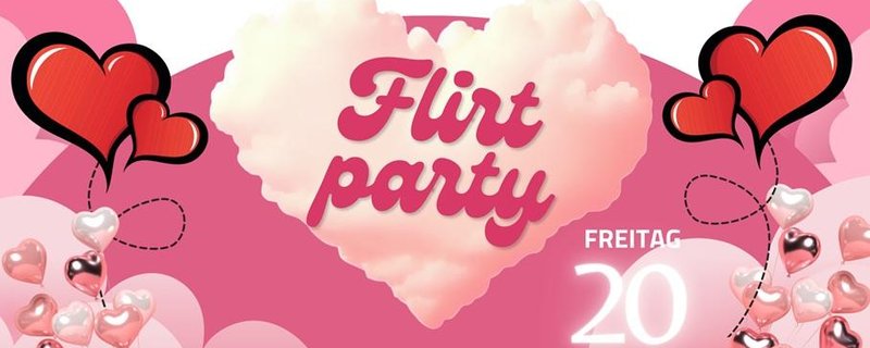 Flirtparty der Elbe-Weser-Welten