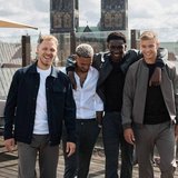 Triff die Profis des SV Werder Bremen