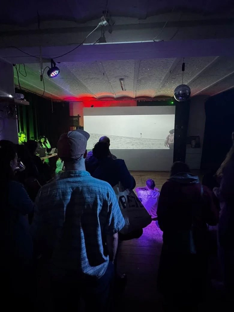 Futura Cinema / RaveScreen