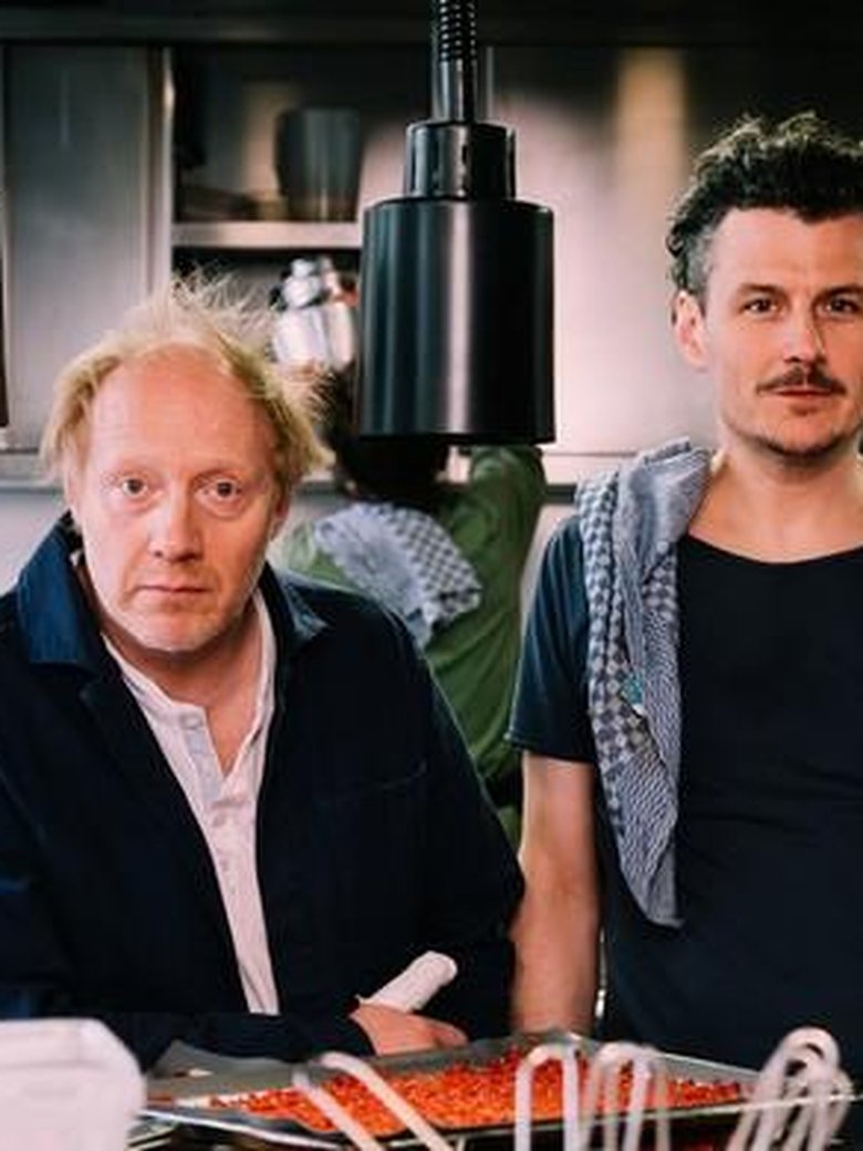 Manuel Rubey & Simon Schwarz