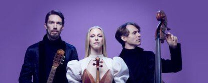 Lena Jonsson Trio „Elements“