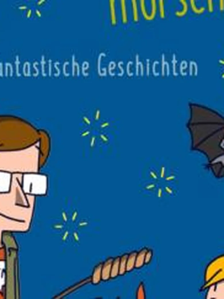 Ralph Caspers: Fantastische Geschichten zum…