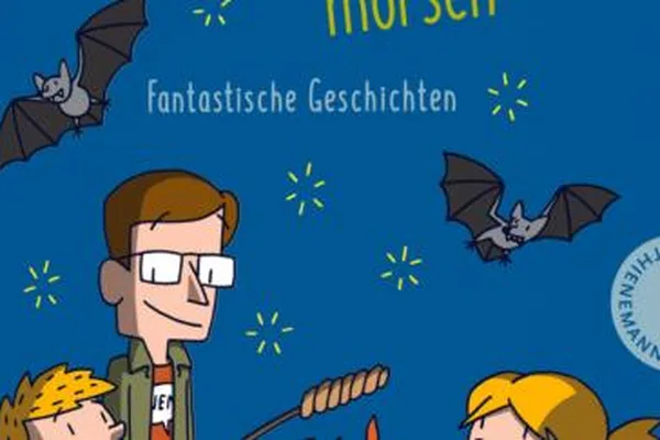 Ralph Caspers: Fantastische Geschichten zum…