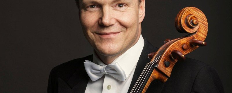 Symphoniker Hamburg / Truls Mørk / Renaud Capuçon