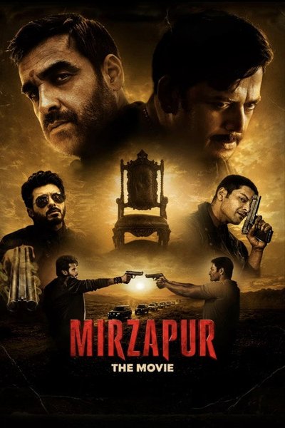 Mirzapur: The Movie