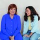 Mona Ameziane & Christine Westermann