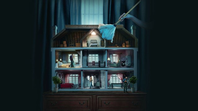 The Housemaid - Wenn sie wüsste