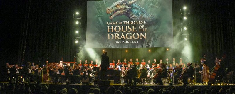 "Game of Thrones" & "House of the Dragon" - Das Konzert