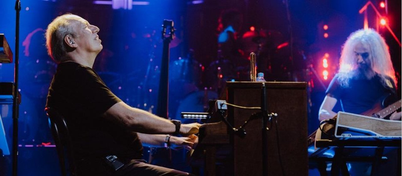 HANS ZIMMER LIVE