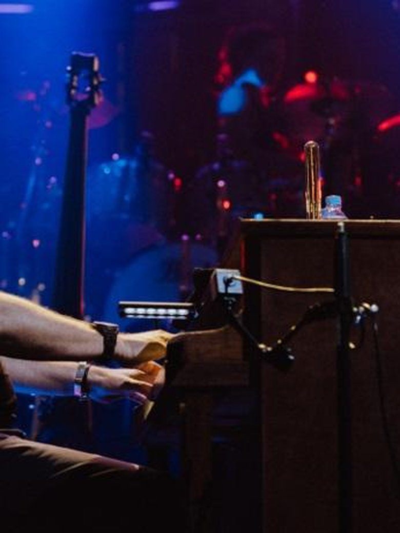 HANS ZIMMER LIVE