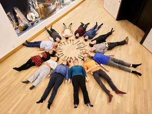 Sekar Kenanga – Elbphilharmonie Gamelan-Ensemble