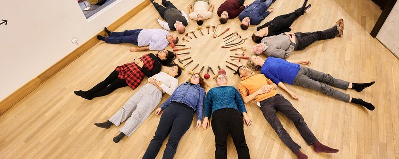 Sekar Kenanga – Elbphilharmonie Gamelan-Ensemble