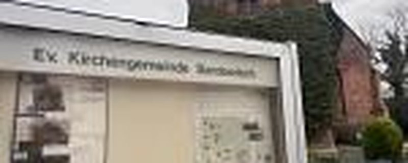 Gemeindenachmittag der ev.-luth. Kirchengemeinde in Bardewisch