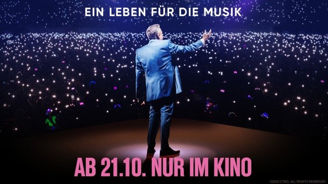 50 Jahre Roland Kaiser - Ein Leben für die Musik