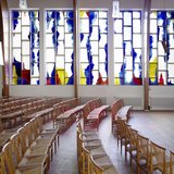Abendgottesdienst in der Menkestr.