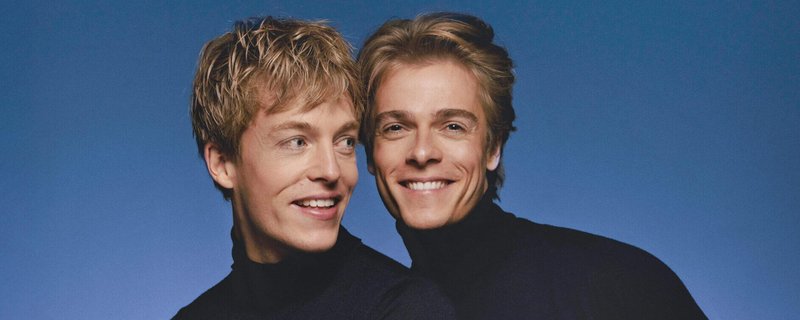 Lucas & Arthur Jussen "Klangfeuerwerk" 4. Meisterkonzert