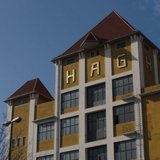 Die HAG-Straße: Ein Vorbild für Bauhaus.