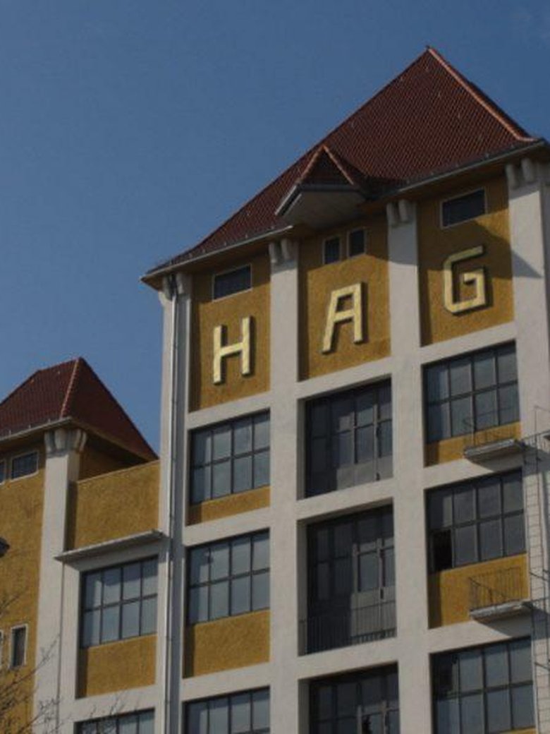 Die HAG-Straße: Ein Vorbild für Bauhaus