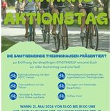 Fahrrad-Aktionstag