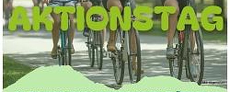 Fahrrad-Aktionstag