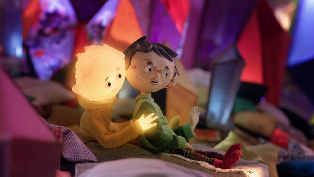 Tony, Shelly und das magische Licht