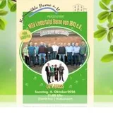 185 Jahre Männergesangverein Liedertafel Berne von 1841