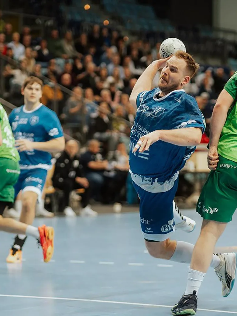 TvdH Oldenburg - VfL Horneburg