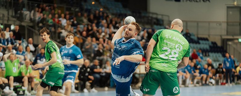 TvdH Oldenburg - ATSV Habenhausen