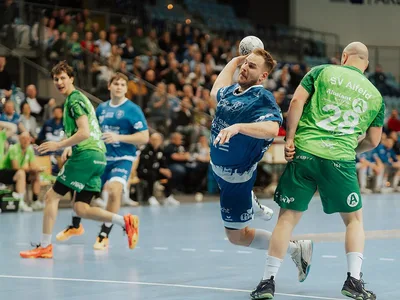 TvdH Oldenburg - TV Bissendorf-Holte