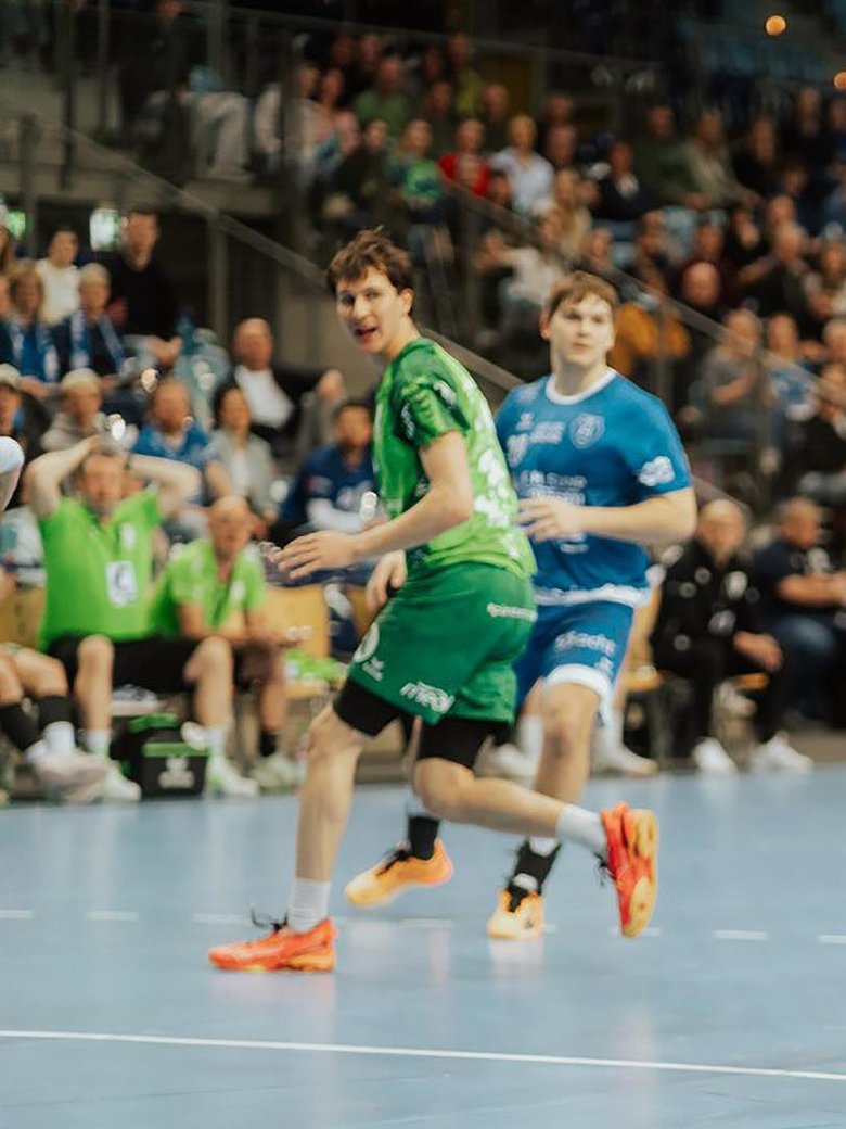 TvdH Oldenburg - TV Cloppenburg