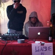 Mac C Million Gunz aka. Baba Max und DJ Vielgut aka DJ Lesebrille