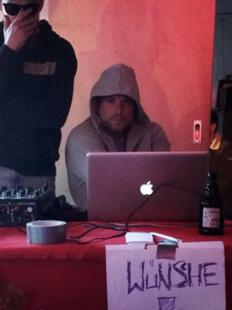 Mac C Million Gunz aka. Baba Max und DJ Vielgut aka DJ Lesebrille
