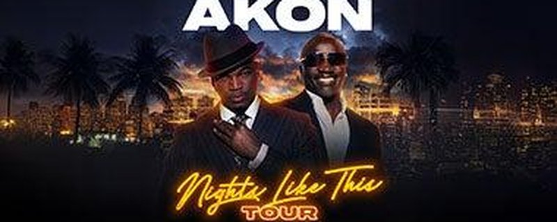 NE-YO & AKON