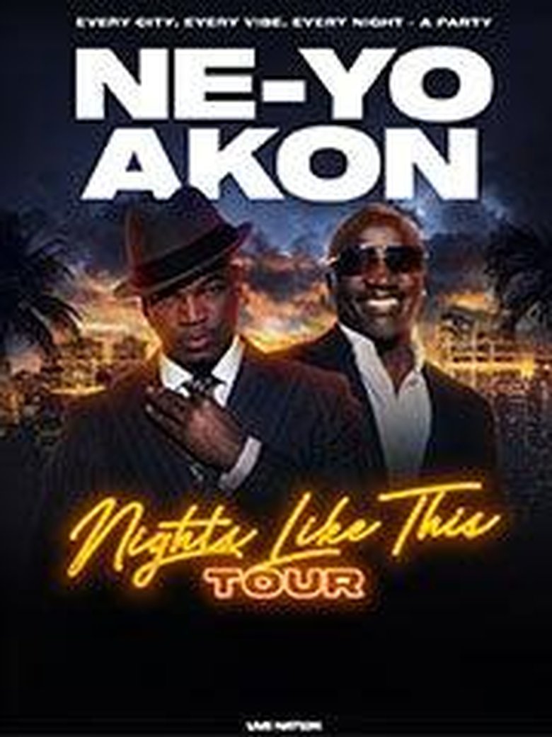 NE-YO & AKON