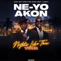 NE-YO & AKON