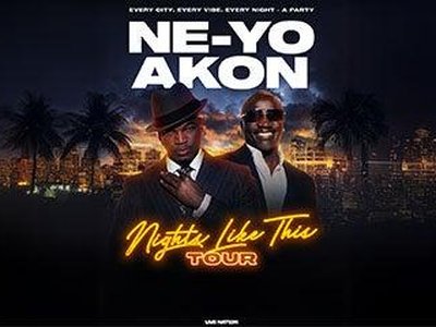 NE-YO & AKON
