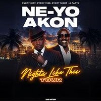 NE-YO & AKON