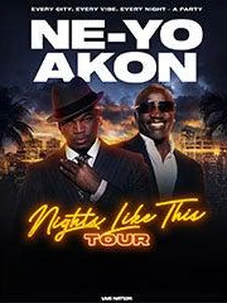 NE-YO & AKON