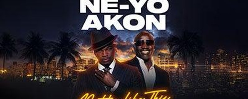 NE-YO & AKON