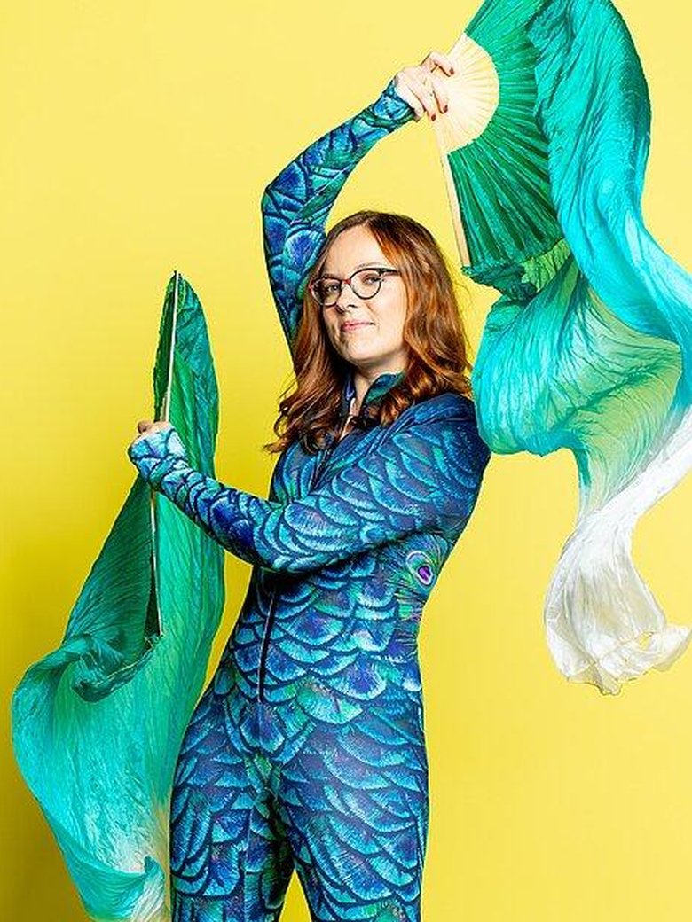 Comedy: Helene Bockhorst: LEBEFRAU
