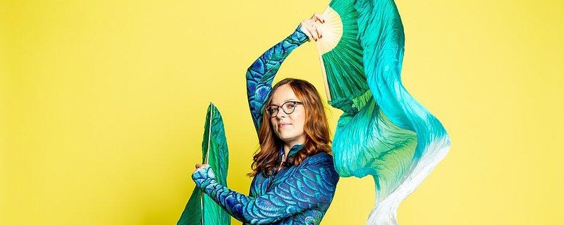 Comedy: Helene Bockhorst: LEBEFRAU