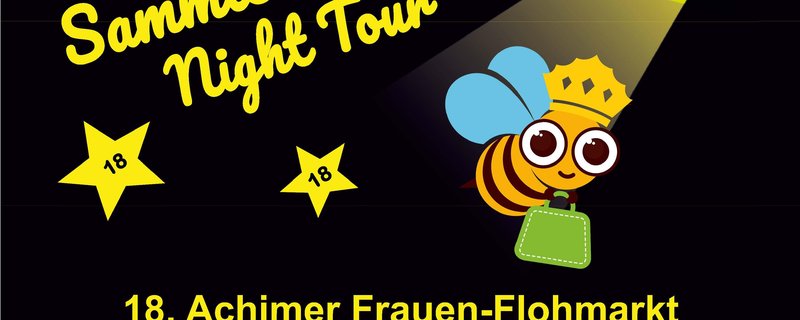 BiNi Frauenflohmarkt
