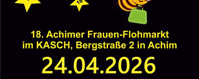 BiNi Frauenflohmarkt