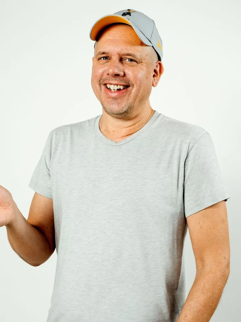 RALPH RUTHE »SHIT HAPPENS«