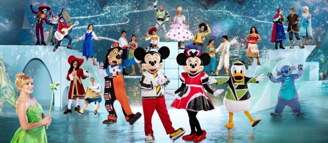 Disney On Ice