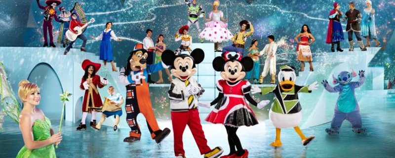 Disney On Ice